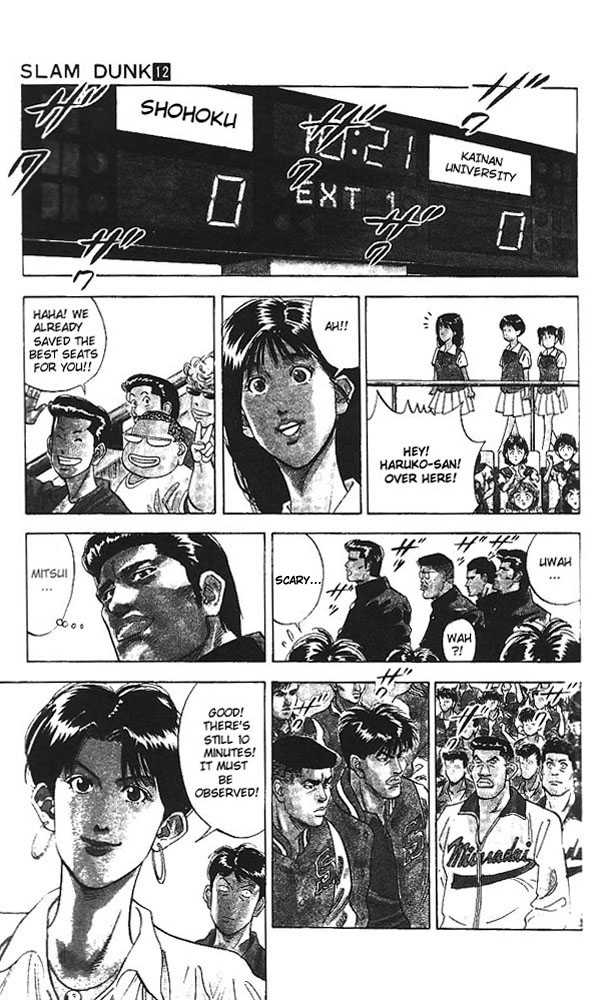 Slam Dunk, Chapter 99 image 21